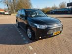 Mitsubishi Outlander 2.0 Dohc Mivec Phev 203pk 4WD CVT 5P, Auto's, 1998 cc, Outlander, Zwart, 4 cilinders