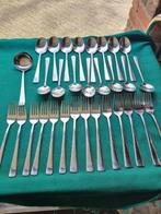 -	Bestek sola 31 delig zilver kleurig, Ophalen of Verzenden, 'T Olde Gre-j, Info@toldegrej.nl, Endepoelstraat 20f Didam
