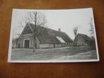 SCHOONEBEEK  =  SAKSISCHE BOERDERIJ, Ophalen of Verzenden, 1940 tot 1960, Ongelopen, Drenthe