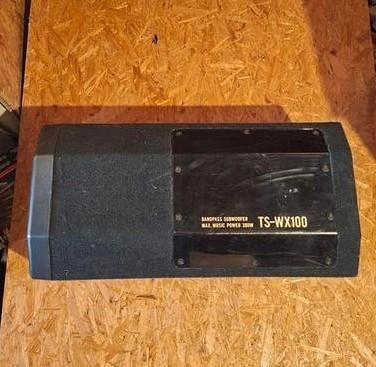 Pioneer subwoofer TS-WX100, Audio, Tv en Foto, Luidsprekers, Ophalen of Verzenden