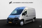 Opel Movano 2.2D 120 pk L2H2 Edition Parkeercamera / Navigat, Voorwielaandrijving, Stof, Gebruikt, Euro 6