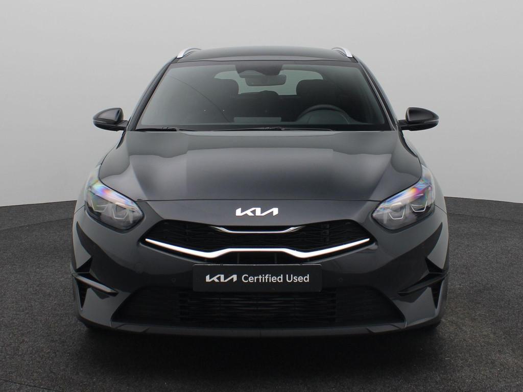 Kia Ceed Sportswagon 1.0 T-GDi Design Edition | DEMONSTRATIE, Adaptive Cruise Control, Euro 6, Origineel Nederlands, Handgeschakeld