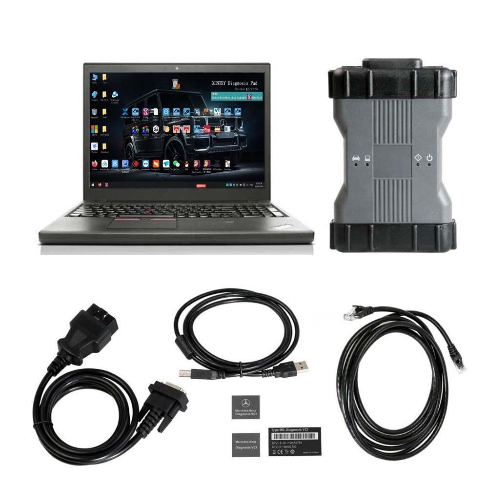 Mercedes Xentry C6 DoIP Diagnose VCI 2025 OEM | MB STAR, Auto diversen, Autogereedschap, Ophalen of Verzenden, Nieuw