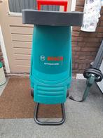 Bosch AXT Rapid 2000 hakselaar, Tuin en Terras, Ophalen, Gebruikt