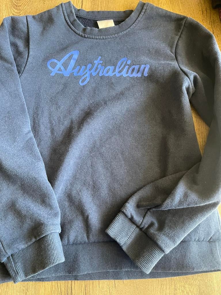 Australian sweater maat 158/164 – goede staat, Ophalen of Verzenden, Zo goed als nieuw, Jongen, Trui of Vest