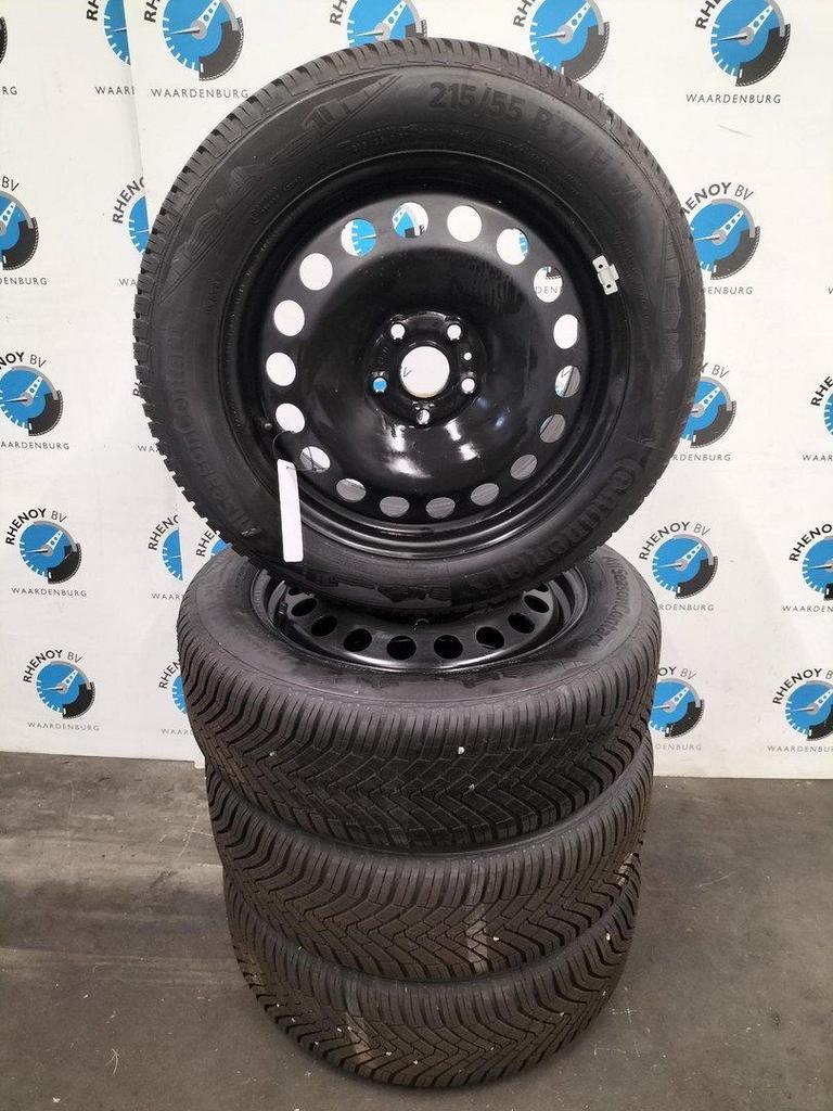 FORD TRANSIT CONNECT SKN  LWB  VELGEN SET 2024, Velg(en), Nieuw, Ophalen of Verzenden, Stiba lid