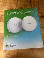 2x KPN SuperWifi punten - Zo goed als nieuw, Ophalen of Verzenden, Zo goed als nieuw