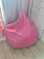 Zitzak loft25 fuchsia / cerize roze, Ophalen, Zo goed als nieuw, Roze