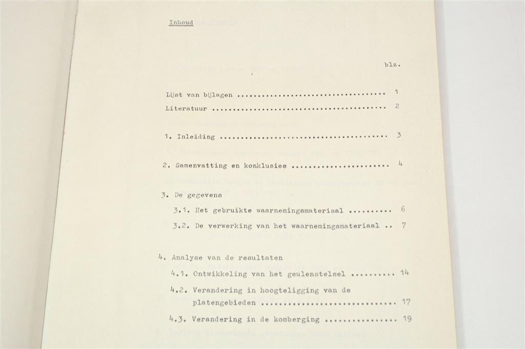Ontwikkeling Dollard 1952-1969 — Rijkswaterstaat, Ophalen of Verzenden, Gelezen