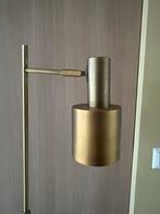 KARWEI vloerlamp Nordin messing - dimbaar en sfeervol, Ophalen, Zo goed als nieuw, Metaal, 150 tot 200 cm