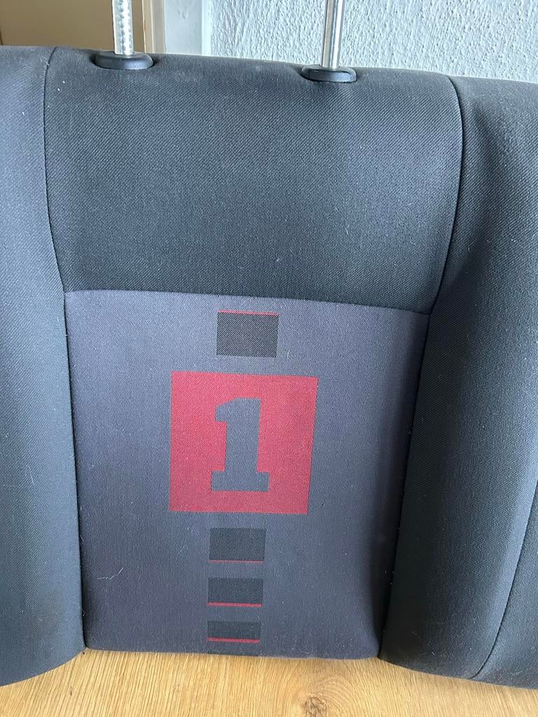 Volkswagen Polo 6N2 GTI Achterbank - Goede Staat, Ophalen, Gebruikt, Volkswagen