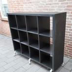 Ïkea kallax vakkenkast kast wandmeubel roomdivider, Huis en Inrichting, Kasten | Wandmeubels, Ophalen, Gebruikt