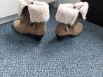 Enkel laars Gabor beige  mt 7, 5, Kleding | Dames, Schoenen, Ophalen of Verzenden, Zo goed als nieuw, Zwart