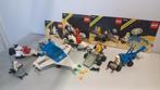 lego classic space setjes 6890, 6842, 6844, 6847 en 6801, Ophalen of Verzenden, Gebruikt, Complete set, Lego
