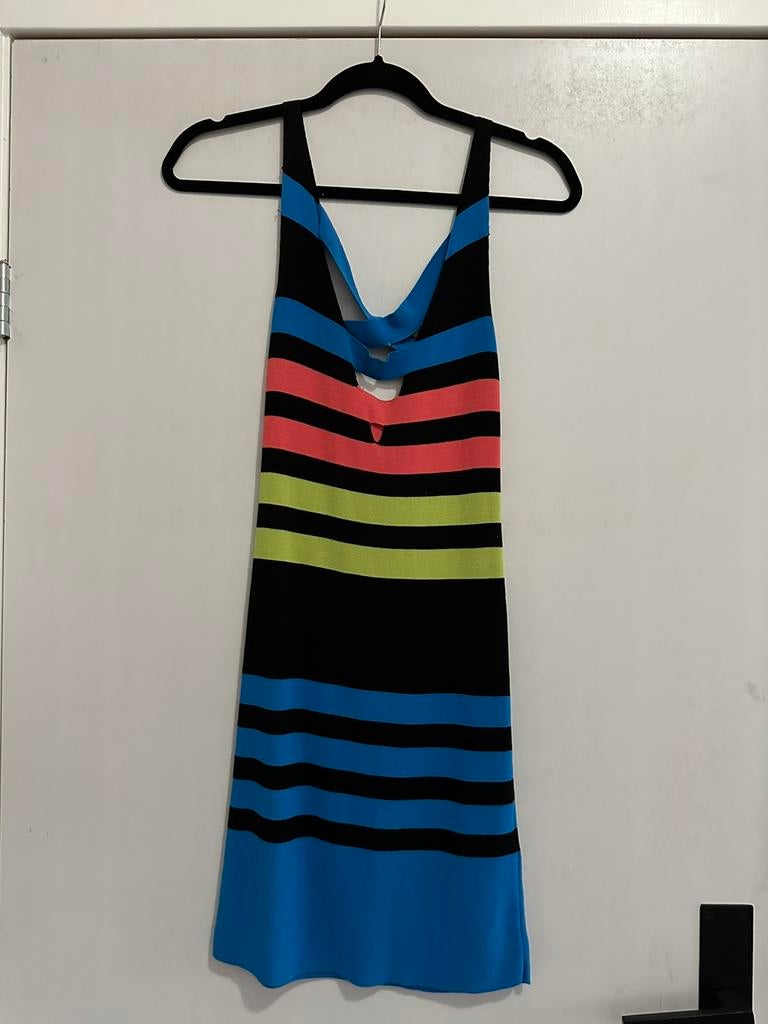 Miss Sixty jurk, Maat 38/40 (M), Overige kleuren, Ophalen of Verzenden, Zo goed als nieuw