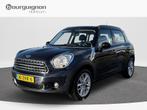Mini Mini Countryman 1.6 Cooper Edition | Leder | Navi | Cli, Auto's, Euro 5, Gebruikt, Zwart, Blauw