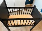 Compleet wiegje, matras, aerosleep topper en beddengoed., Kinderen en Baby's, Ophalen, Gebruikt, Ledikant