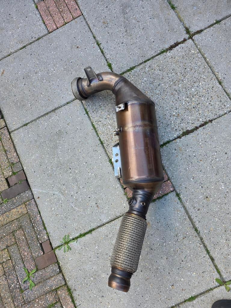 Roetfilter Sprinter OM642 - Slechts 12.500 km, Ophalen of Verzenden, Gebruikt, Mercedes-Benz