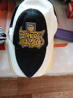 dit is een leuke pet van nac, Ophalen, Zo goed als nieuw