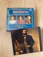Verdi Rigoletto CD - Sutherland, Pavarotti, Milnes, Ophalen of Verzenden, Romantiek, Gebruikt, Opera of Operette