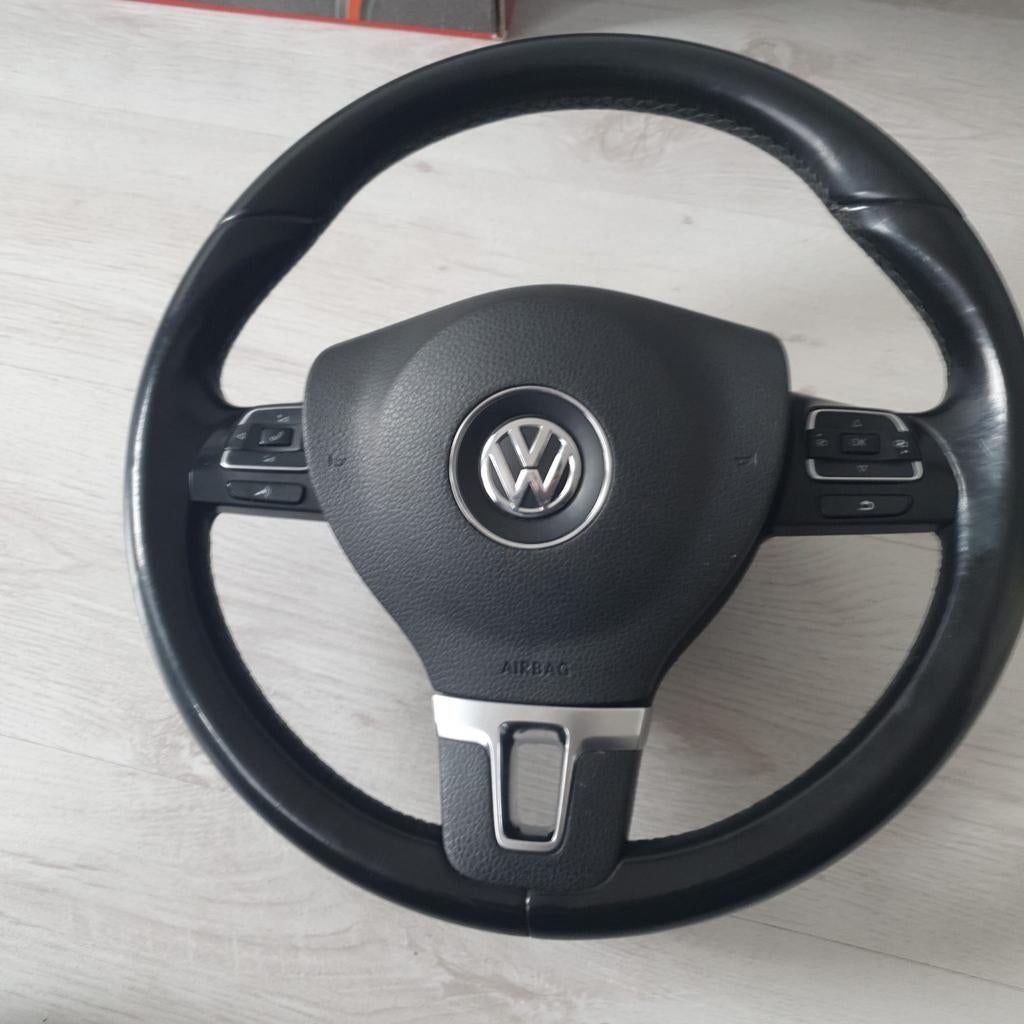 VW stuur, Auto-onderdelen, Besturing, Ophalen of Verzenden