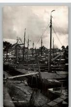 Yerseke Haven met YE 35, YE36, YE 18   1964, Ophalen of Verzenden, 1960 tot 1980, Ongelopen, Zeeland