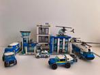 60047 - Lego City politiebureau met extra voertuigen, Ophalen of Verzenden, Zo goed als nieuw