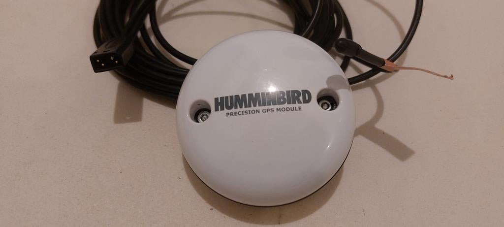 Humminbird AS GRP GPS antenne, Ophalen of Verzenden, Nieuw, Gps of Kompas