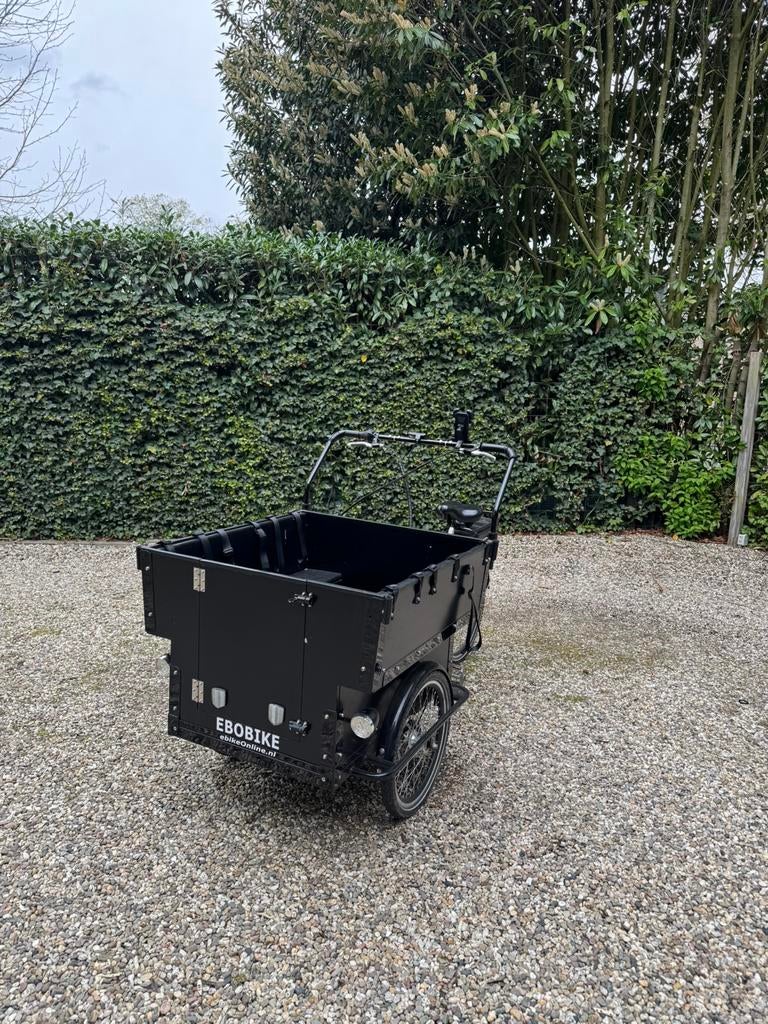 Grote bakfies 4-6 kindjes, Ophalen, Zo goed als nieuw, 4 kinderen of meer