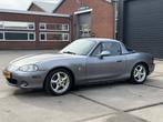 Mazda MX-5 1.6i Exclusive Nardi Leer Cruise Phoenix Edition, Achterwielaandrijving, 4 cilinders, Cabriolet, Handgeschakeld