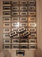 40 TDK SA cassettebandjes, 39x SA-90 en 1x SA-60, Cd's en Dvd's, Cassettebandjes, Ophalen of Verzenden, Gebruikt, Overige genres