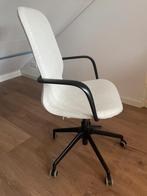 Bureaustoel ikea langfjall beige zwart, Huis en Inrichting, Ophalen, Gebruikt, Beige, Bureaustoel