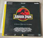 Jurassic Park LaserDisc - Steven Spielberg Klassieker, Vanaf 12 jaar, Ophalen of Verzenden, Gebruikt, Actiethriller