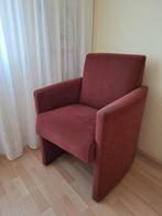 Fauteuil., Ophalen, Gebruikt, Minder dan 75 cm, Stof