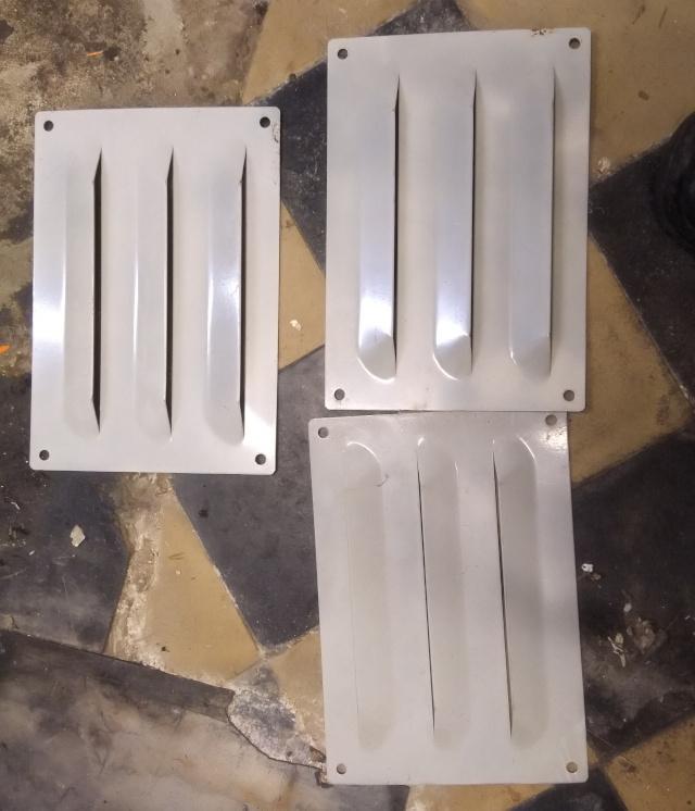 roosters, Doe-het-zelf en Verbouw, Metalen, Ophalen of Verzenden, Nieuw, IJzer