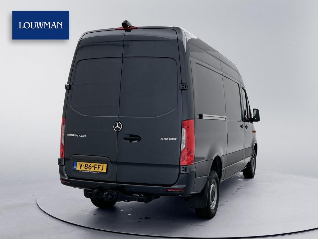 Mercedes-Benz Sprinter 319 1.9 CDI 366 L2H2 Gratis 12 Maande, Auto's, Automaat, Gebruikt, 2000 kg, Parkeerassistent