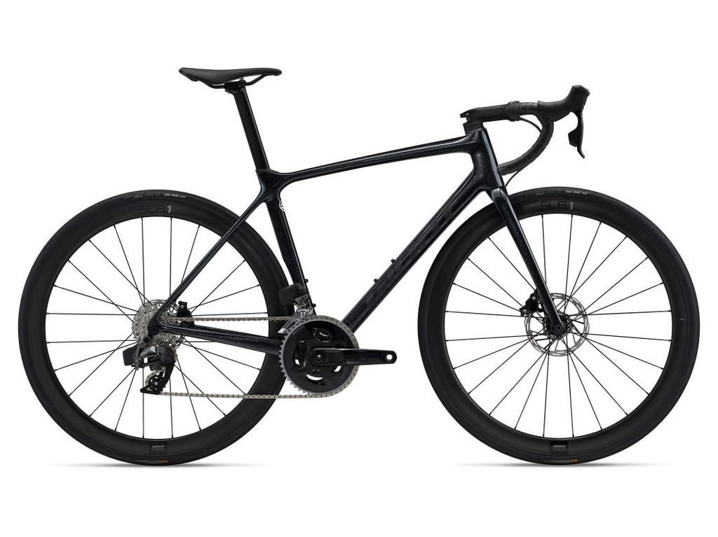 GIANT TCR Advanced Pro Disc Heren Black Diamond XL XL 2022, -, - 0
-, NL, Nieuw, Giant