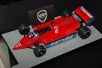 1:18 BRABHAM ALFA ROMEO F1 BT48 PIQUET Tecno WRH, Verzenden, Zo goed als nieuw, Auto, Overige merken