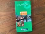 Bourgondie Jura Frankrijk 396pg Michelin reisgids, Michelin, Europa, Ophalen of Verzenden, Zo goed als nieuw