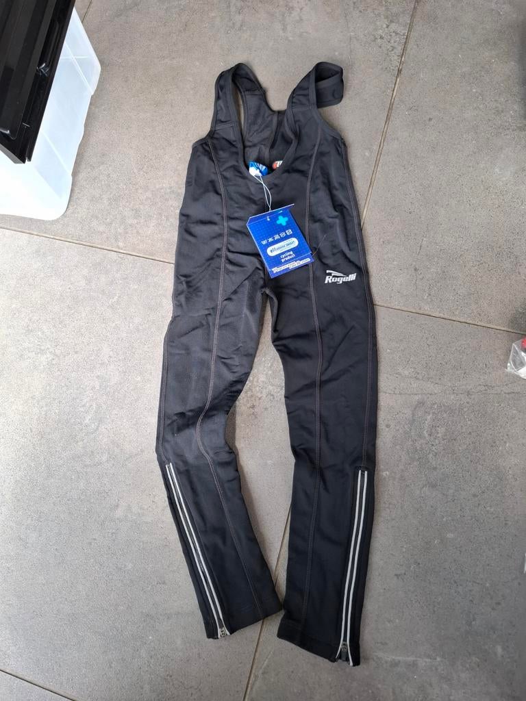 Lange broek zonder zeem nieuw maat 140/152