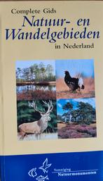 Natuur- en Wandelgebieden in Nederland, Ophalen of Verzenden, Zo goed als nieuw, Natuur algemeen