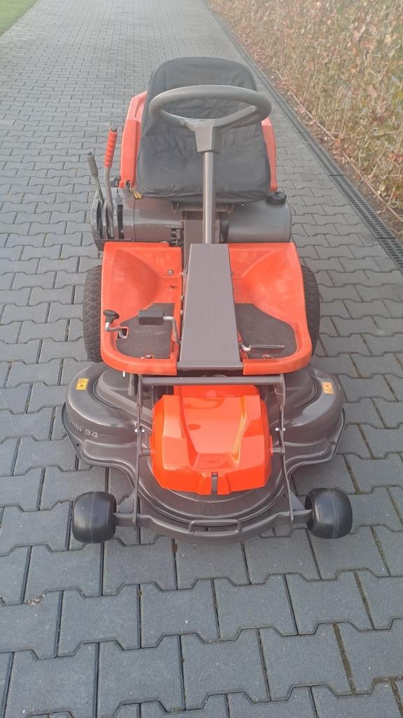 Husqvarna Rider 16  Hydrostaat  compleet Nieuw maaidek !, Ophalen, Nieuw