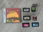 Spellen voor Nintendo DS, Spelcomputers en Games, Gebruikt, 1 speler, Vanaf 3 jaar, Ophalen