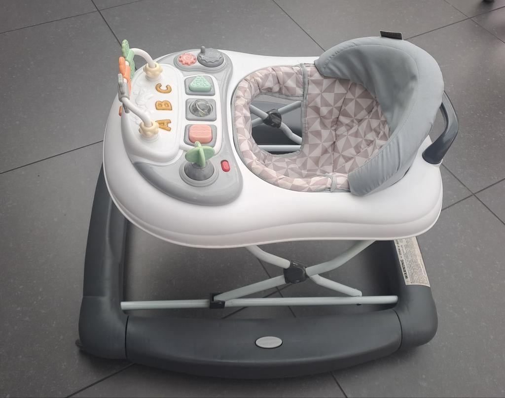 Loopstoel  (2 in 1), Ophalen, Zo goed als nieuw