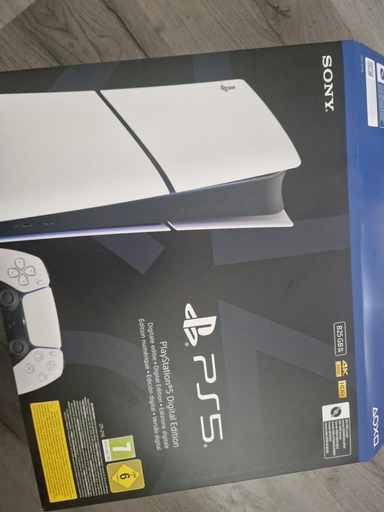 Ps5 nieuw. 1x aan gehad, Spelcomputers en Games, Spelcomputers | Sony PlayStation 5, Ophalen of Verzenden