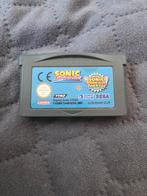 Sonic Advance & Sonic Pinball Party Game Boy Advance, Ophalen of Verzenden