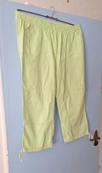 NIEUWE DAMES ZOMERBROEK MAAT 46, Maat 46/48 (XL) of groter, Nieuw, Ophalen of Verzenden, Driekwart