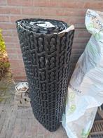 Afwatermat en steenwol voor sedumdak(je), Ophalen, 4 tot 8 cm, Steenwol, Zo goed als nieuw