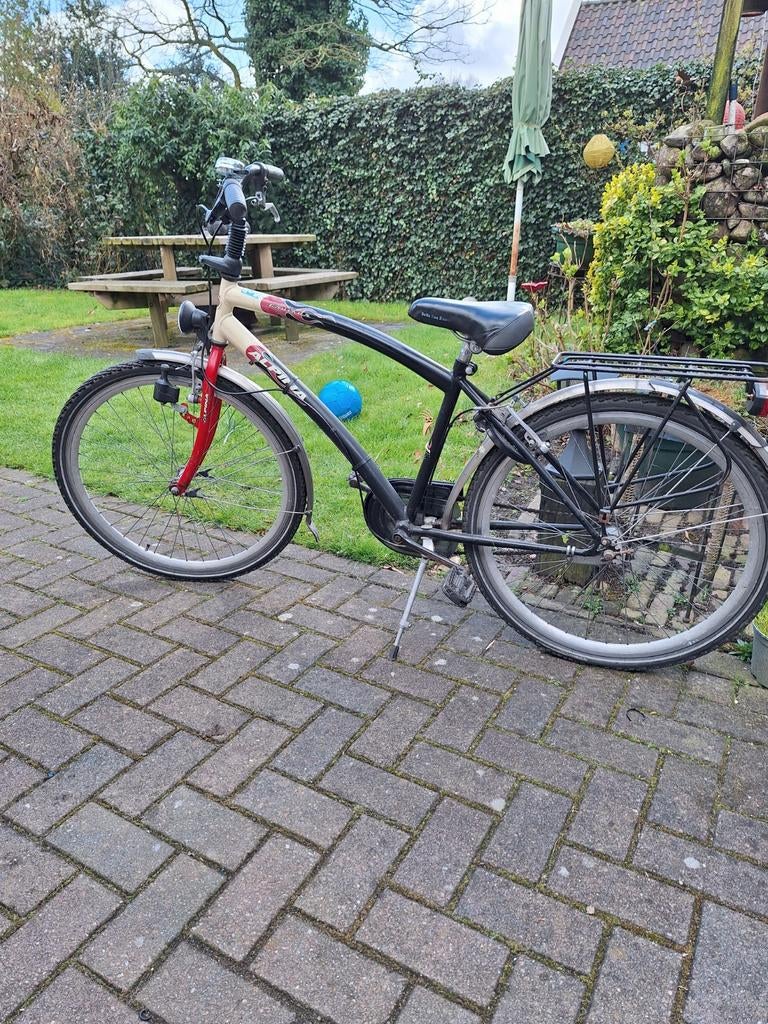 Jongens fiets, Minder dan 47 cm, Ophalen, Gebruikt