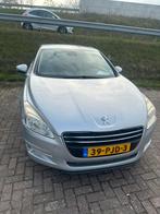 Peugeot 508 1.6 THP 115KW/156PK 2011 Grijs, Voorwielaandrijving, Origineel Nederlands, Handgeschakeld, Sedan